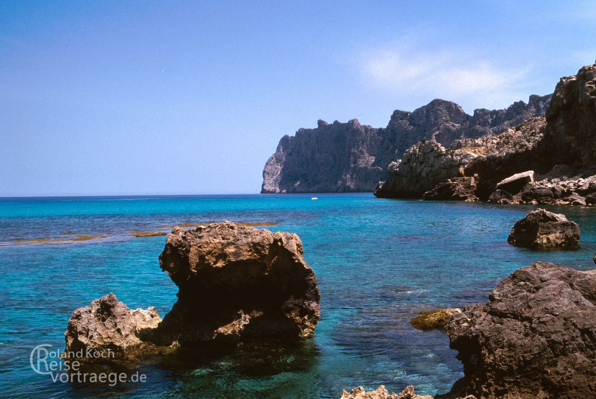 Cap Formentor, Mallorca, Spanien